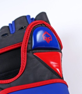 ПЕРЧАТКИ ДЛЯ НАЗЕМНЫХ ИГРОВ ММА УДАРНЫЕ ПЕРЧАТКИ