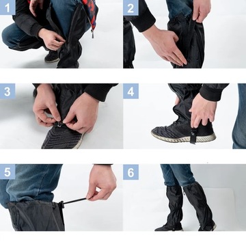 БЫХЛЫ ВОДОНЕПРОНИЦАЕМЫЕ СНЕГ 2шт 40 см