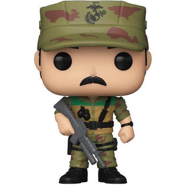 Funko POP G.I. JOE LEATHERNECK 09