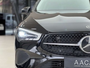Mercedes CLA C118/X118 Coupe Facelifting 1.3 200 163KM 2024 Mercedes-Benz CLA 7G-DCT Kamera cofania CarPlayAndroid Auto LED FV23, zdjęcie 38