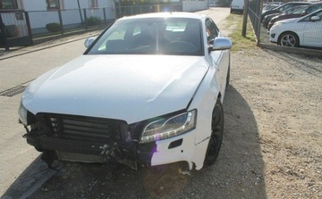 Audi A5 8T S5 Coupe 4.2 354KM 2008 Audi S5 Coupe 4.2 Benzyna 354KM