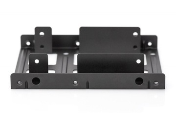 Монтажная рамка/переходник SSD/HDD 2x 2,5