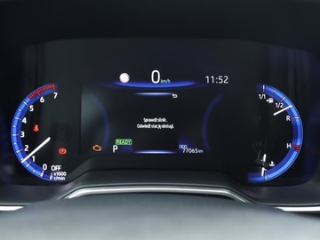Toyota Corolla XII Sedan 1.8 Hybrid 122KM 2022 Toyota Corolla 1.8 Hybrid, Salon Polska, zdjęcie 10