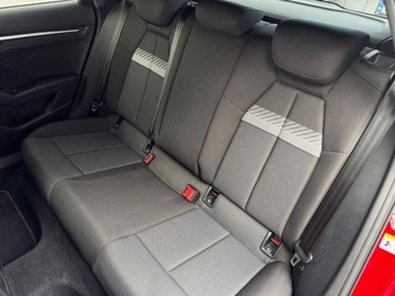 Audi A3 8Y Sportback 2.0 35 TDI 150KM 2022 Audi A3 Sportback Wirtualny kokpit ,Kamera cofania ,Ambiente 2.0 Diesel, zdjęcie 27