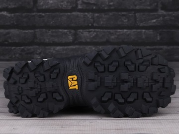 Buty męskie sportowe Caterpillar INTRUDER BETA SKÓRA