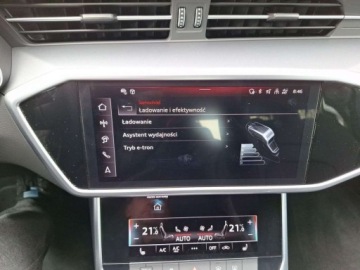 Audi A6 C8 2024 Audi A6 Limousine Sportowe fotele, wallbox, FV, ambiente, klimatyzacja pos, zdjęcie 29