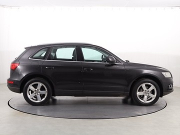 Audi Q5 I SUV Facelifting 2.0 TDI 177KM 2013 Audi Q5 2.0 TDI, 174 KM, 4X4, Automat, Xenon, zdjęcie 5