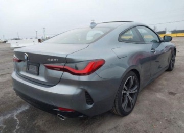 BMW Seria 4 G22-23-26 2021 BMW Seria 4 2021, 2.0L, od ubezpieczalni 2.0 Benzyna 255KM, zdjęcie 6