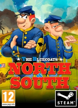 The Bluecoats: North & South PC klucz STEAM