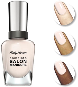 Sally Hansen Salon Complete Lakier Shell We Dance 160