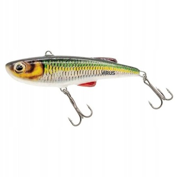 Wobler Hunter Virus Oliv NOWOŚĆ 16g