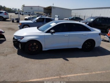Audi A3 8Y RS Limousine 2.5 TFSI 400KM 2024 Audi RS3 Limousine 2024r., 4x4, 2.5L 2.5 Benzyna 401KM, zdjęcie 5