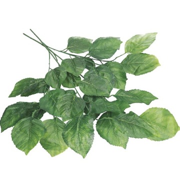 ЛИСТ БОЛЬШОЙ ПЛОТНЫЙ ИСКУССТВЕННЫЙ ЛИСТЬЯ ДЛЯ ПЛАТЬЯ