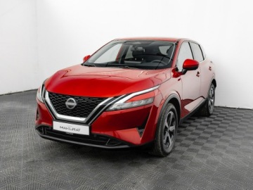 Nissan Qashqai III Crossover 1.3 DIG-T MHEV 158KM 2023 Nissan Qashqai GD7K528#1.3 DIG-T mHEV N-Connecta, zdjęcie 1