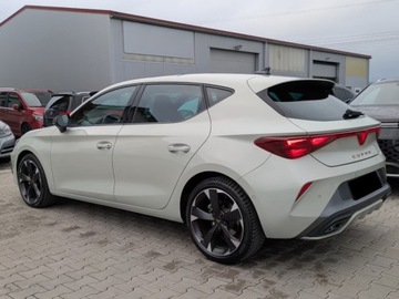 Cupra Leon II 2025 CUPRA Leon 1.5 eTSI mHEV DSG Hatchback 150KM 2025, zdjęcie 5