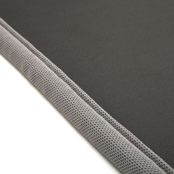 Коврик Adidas Core тренировочный серый 10 мм