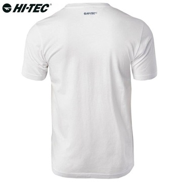 KOSZULKA MĘSKA HI-TEC T-SHIRT KOSZULKI ZESTAW KH03