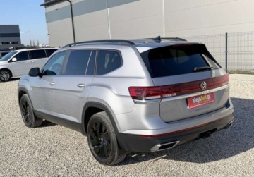 Volkswagen 2024 Volkswagen Atlas 4x4 ATLAS 2.0 BENZ 270 KM 2024r 17.000 KM 7 OSOB Warsz, zdjęcie 4