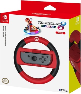 HORI SWITCH Kierownica Mario NSW-054U
