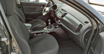 Kia Sportage III SUV 1.7 CRDi 116KM 2011 Kia Sportage 1.7 CRDI 115 kM Led Klima Grzane Fotele Tyl i Przod Serwis GW, zdjęcie 7