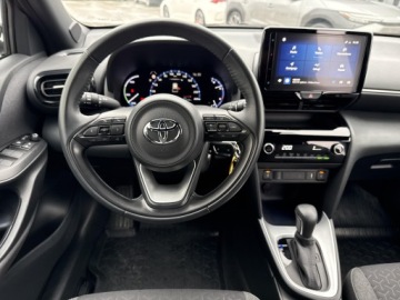 Toyota Yaris IV Hatchback 1.5 Hybrid Dynamic Force 116KM 2023 Toyota Yaris Cross Hybrid 1.5 Comfort Hybrid 1.5 C, zdjęcie 9