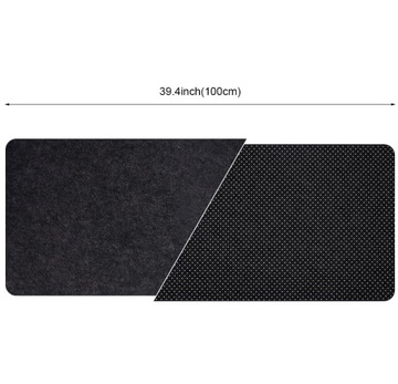 БОЛЬШОЙ НАСТОЛЬНЫЙ КОВРИК ДЛЯ МЫШИ, 100*40 СМ, КОВРИК ДЛЯ КОМПЬЮТЕРА