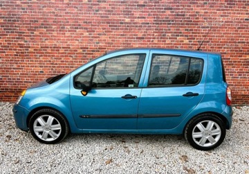 Renault Modus Hatchback 1.4 i 16V 98KM 2005 Renault Modus Klima Szyberdach Alu Gwarancja w cenie VRKR 1.4 Benzyna, zdjęcie 32