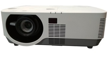 DLP-проектор NEC P502W, белый, б/у, гарантия