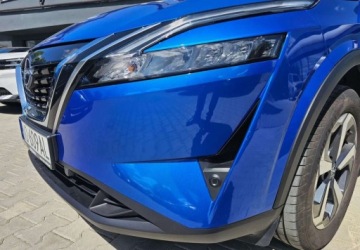 Nissan Qashqai III e-Power 1.5 V-CT 190KM 2022 Nissan Qashqai Nissan Qashqai 1.5 e-POWER N-Connecta 1.5 Hybryda 190KM, zdjęcie 7