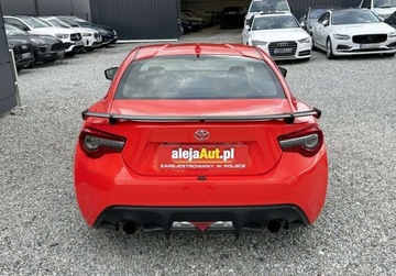 Toyota GT86 Coupe Facelifting 2.0 Boxer 200KM 2017 Toyota GT86 GT 86 2.0 BENZ 200 KM 2017r Warszawa 2.0 Benzyna 200KM, zdjęcie 11