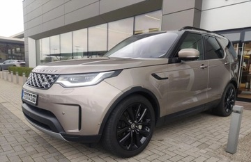 Land Rover Discovery V Terenowy Facelifting 3.0D I6 249KM 2022 Land Rover Discovery 3.0 Diesel 249KM, zdjęcie 4