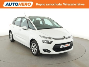Citroen C4 Picasso II Picasso 1.2 PureTech 130KM 2016 Citroen C4 Picasso Historia serwisowa Klimatyzacja, zdjęcie 9