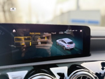 Mercedes CLA C118/X118 2021 Mercedes-Benz CLA HYBRYDA PLUG IN, fvat23, stan idealny, polecam 1.3 160KM, zdjęcie 30