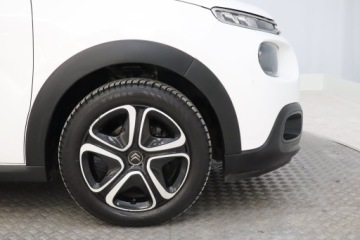 Citroen C3 III Hatchback 1.2 PureTech 110KM 2019 Citroen C3 1.2 PureTech, Salon Polska, Serwis ASO, zdjęcie 14