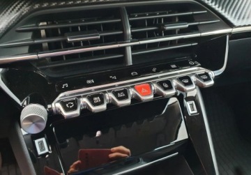 Peugeot 2008 II SUV 1.2 PureTech 130KM 2020 Peugeot 2008 Allure Full LED Kamera Bezwypadkowy GetHelp 1.2, zdjęcie 17