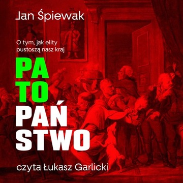 Patopaństwo - audiobook