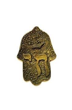 Hamsa- Ręka Miriam Judaika