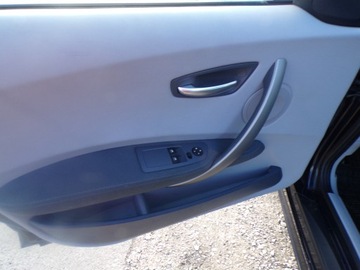 BMW Seria 1 E81/E87 Hatchback 5d E87 1.6 116i 115KM 2005 BMW 1 AUTO Z NIEMIEC 1.6 BENZ, zdjęcie 12