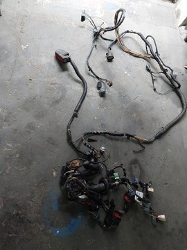 JAGUAR XK X150 SVAZEK KOMORA LEVÝ MOTORU ASG 6W83-14K733