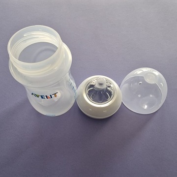 Philips Avent бутылочка 260 мл SCF033 соска № 2