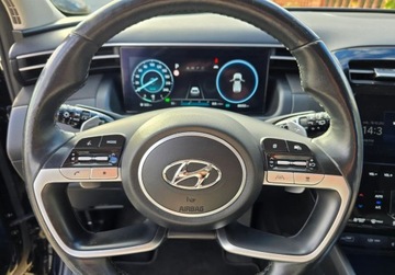 Hyundai Tucson IV 2022 Hyundai Tucson 1,6 Benz. Hybryda 180 KM Salon PL Automat 4x4 GWARANCJA Za, zdjęcie 27