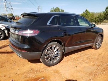 Lincoln 2023 Lincoln Nautilus Reserve 2023 2.0l 2.0 Benzyna 250KM, zdjęcie 3