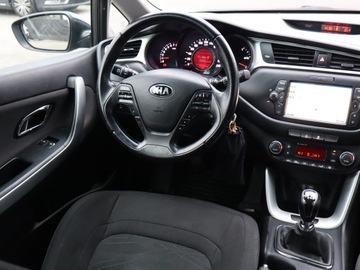 Kia Ceed II Kombi Facelifting 1.6 GDI 135KM 2016 Kia Ceed 1.6 GDI, Salon Polska, Serwis ASO, Navi, zdjęcie 6