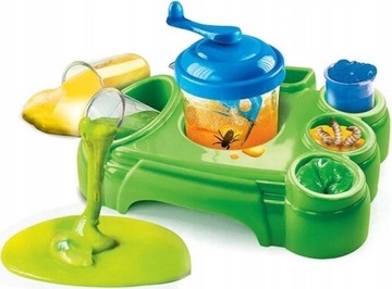 НАУЧНЫЕ РАЗВЛЕЧЕНИЯ ЛАБОРАТОРНЫЕ СЛИЗИ ЦВЕТНЫЕ шлюшки