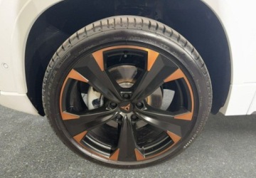 Cupra Ateca Crossover Facelifting 1.5 TSI 150KM 2024 Cupra Ateca VAT 23 1.5TSI 150KM DSG 2024 r., salon PL, wspomaganie XL, V, zdjęcie 9