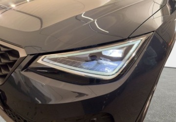 Seat Arona Crossover Facelifting 1.0 TSI 110KM 2022 Seat Arona VAT 23 FR 1.0TSI 110KM M6 20222023 r., salon PL, gwar. fabryczn, zdjęcie 7