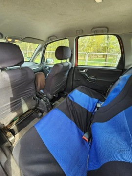 Opel Meriva I 1.7 CDTI ECOTEC 100KM 2005 Opel Meriva Klimatyzacja - 1.7cdti - 101KM, zdjęcie 11