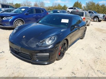 Porsche Panamera I Limuzyna Facelifting 4.8 440KM 2014 Porsche Panamera 2014r., GTS, od ubezpieczalni 4.8 Benzyna 440KM, zdjęcie 2