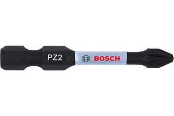 Bit PZ2 50mm Impact Control BOSCH