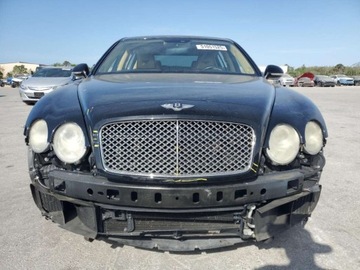 Bentley Continental II 2013 Bentley Flying Spur 2013 6.0l 6.0 Benzyna 616KM, zdjęcie 5